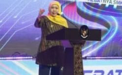 Gubernur Khofifah Tutup Expo dan Expose SMK Jatim 2026