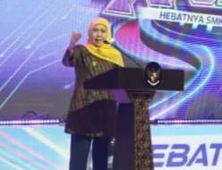 Gubernur Khofifah Tutup Expo dan Expose SMK Jatim 2026