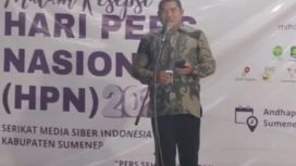 HPN 2026 di Sumenep, Kominfo Jatim Tegaskan Pers Harus Bertransformasi di Era Digital