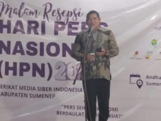 HPN 2026 di Sumenep, Kominfo Jatim Tegaskan Pers Harus Bertransformasi di Era Digital