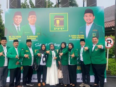 Hadiri Bimtek Nasional di Bali, Ketua DPRD Jepara Momentum Satukan Arah Perjuangan PPP