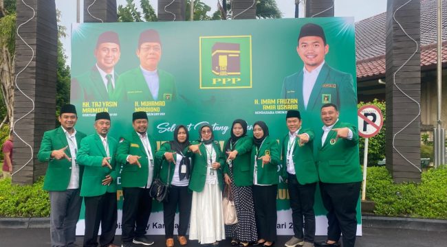 Hadiri Bimtek Nasional di Bali, Ketua DPRD Jepara Momentum Satukan Arah Perjuangan PPP