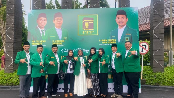 
					Hadiri Bimtek Nasional di Bali, Ketua DPRD Jepara Momentum Satukan Arah Perjuangan PPP