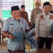 Pelantikan 14 RT dan 4 RW Desa Sowan Lor Jepara, Camat Kedung Apresiasi Demokrasi Hingga Tingkat Terbawah