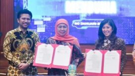 Komdigi–Pemprov Jatim Targetkan 19 Ribu Talenta Digital 2026, Pelajar hingga ASN Disiapkan Hadapi Era AI