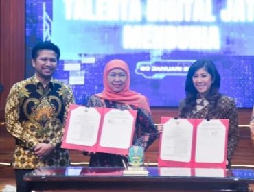 Komdigi–Pemprov Jatim Targetkan 19 Ribu Talenta Digital 2026, Pelajar hingga ASN Disiapkan Hadapi Era AI