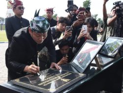 HUT ke-167 Sidoarjo Jadi Momentum Lompatan Pembangunan, Investasi Tembus Rp18,9 Triliun
