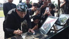 HUT ke-167 Sidoarjo Jadi Momentum Lompatan Pembangunan, Investasi Tembus Rp18,9 Triliun