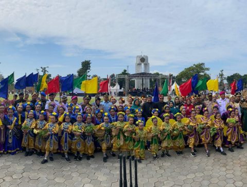 HUT ke-167 Sidoarjo Jadi Momentum Lompatan Pembangunan, Investasi Tembus Rp18,9 Triliun