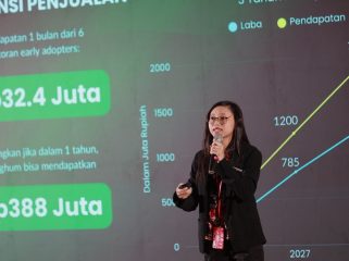 Bantu Petani Naik Kelas: Inovasi Bionghum Mahasiswa UPER Tingkatkan Pendapatan Hingga 40 Kali Lipat