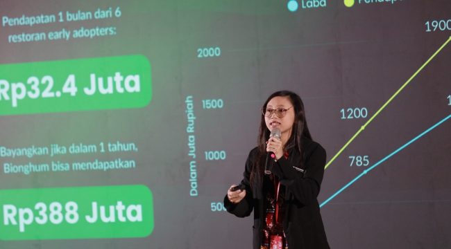 Bantu Petani Naik Kelas: Inovasi Bionghum Mahasiswa UPER Tingkatkan Pendapatan Hingga 40 Kali Lipat