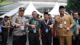 Hadir di Rakornas 2026, Pimpinan Forkopimda Jepara Siap Sinkronkan Kebijakan Nasional dan Daerah