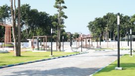 Pemkab Sidoarjo Ajak Masyarakat Berperilaku Tertib Lingkungan Dukung Gerakan Indonesia ASRI