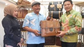 Dorong UMKM Naik Kelas, Pemkab Sidoarjo Gelar Tanggulangin Fair 2026 Hadirkan Teknologi Industri Modern