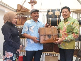 Dorong UMKM Naik Kelas, Pemkab Sidoarjo Gelar Tanggulangin Fair 2026 Hadirkan Teknologi Industri Modern