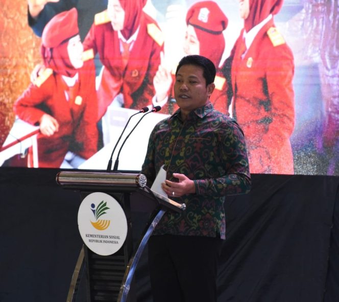 
					Temui Mensos Gus Ipul, Bupati Subandi Tegaskan Pemkab Sidoarjo Siap Kawal DTSEN Hingga Desa