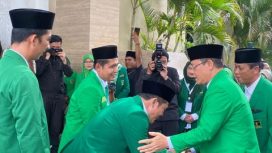Buka Muswil IX PPP Jateng, Mardiono Tegaskan Fokus Partai pada Kesejahteraan dan Ekonomi Rakyat