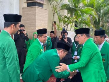 Buka Muswil IX PPP Jateng, Mardiono Tegaskan Fokus Partai pada Kesejahteraan dan Ekonomi Rakyat