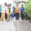 Bupati Subandi Gaspol Perbaikan Jalan Rusak, Target Rampung Sebelum Lebaran