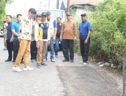 Bupati Subandi Gaspol Perbaikan Jalan Rusak, Target Rampung Sebelum Lebaran