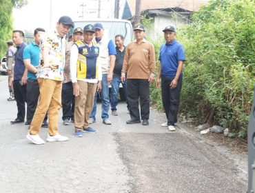 Bupati Subandi Gaspol Perbaikan Jalan Rusak, Target Rampung Sebelum Lebaran