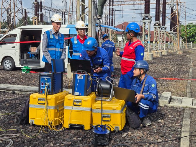 
					Sambut Imlek, PLN Pastikan Keandalan Listrik melalui Pemeliharaan Diameter PMT di GITET Gandul