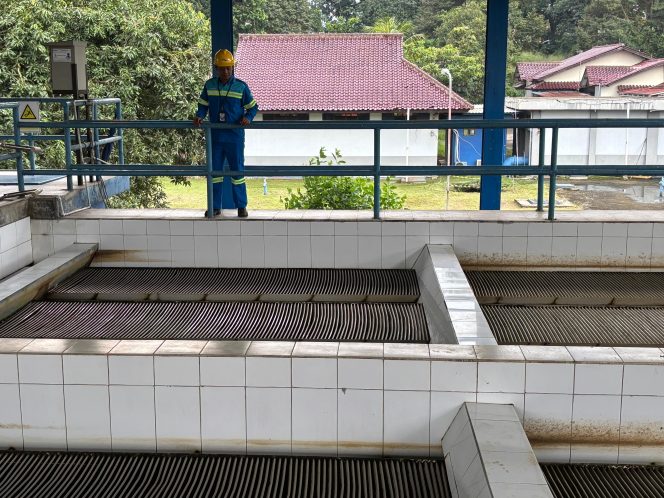 
					Jelang Ramadan, Tirta Kahuripan Perkuat Kesiapan Pelayanan