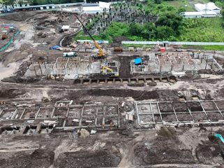 Pembangunan Sekolah Rakyat Jatim 4 Dikebut, Siap Wujudkan Boarding School Gratis Gagasan Prabowo