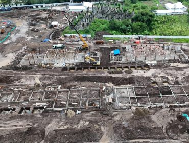 Pembangunan Sekolah Rakyat Jatim 4 Dikebut, Siap Wujudkan Boarding School Gratis Gagasan Prabowo