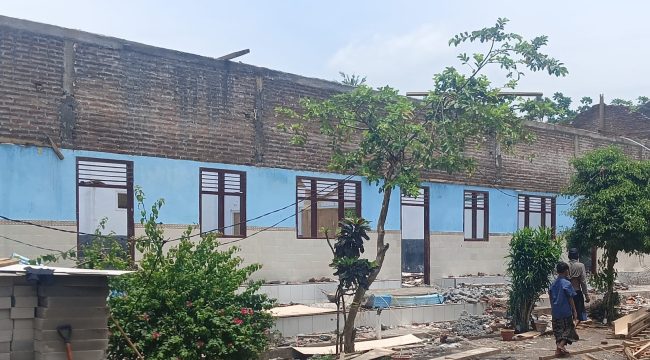 Rehabilitasi Madrasah PHTC Jatim Dikebut, Agenda PHO sesuai Scedule