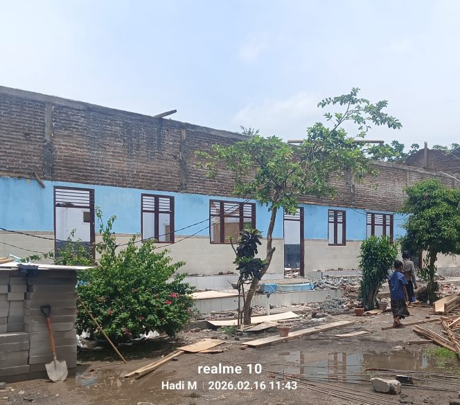 
					Rehabilitasi Madrasah PHTC Jatim Dikebut, Agenda PHO sesuai Scedule