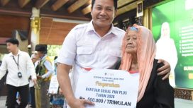 Jelang Ramadan, Khofifah Gelontorkan Rp 3 Miliar Bansos untuk Warga Sidoarjo