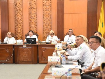 Kejar Tuntas Sebelum Lebaran, 41 Ruas Jalan di Sidoarjo Dikebut Serentak