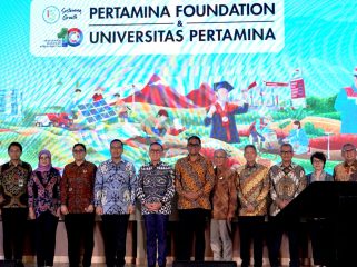 UPER dan PF, Fondasi Pertamina dalam Menjawab Tantangan Transisi Energi