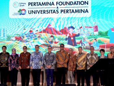 UPER dan PF, Fondasi Pertamina dalam Menjawab Tantangan Transisi Energi