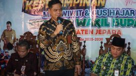 Satu Tahun Kepemimpinan Witiarso Utomo - M Ibnu Hajar, Ini Capaian Program Infrastruktur di Jepara