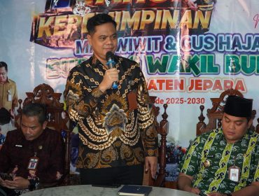 Satu Tahun Kepemimpinan Witiarso Utomo - M Ibnu Hajar, Ini Capaian Program Infrastruktur di Jepara