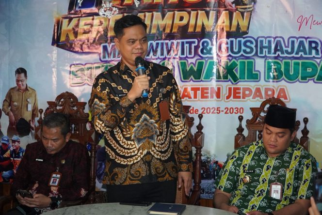 
					Satu Tahun Kepemimpinan Witiarso Utomo - M Ibnu Hajar, Ini Capaian Program Infrastruktur di Jepara