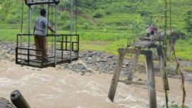 Kementerian PU Segera Bangun Jembatan Penghubung Ngrayun – Panggul