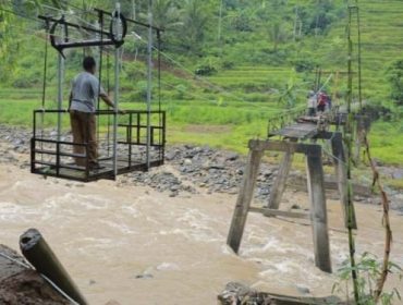 Kementerian PU Segera Bangun Jembatan Penghubung Ngrayun – Panggul