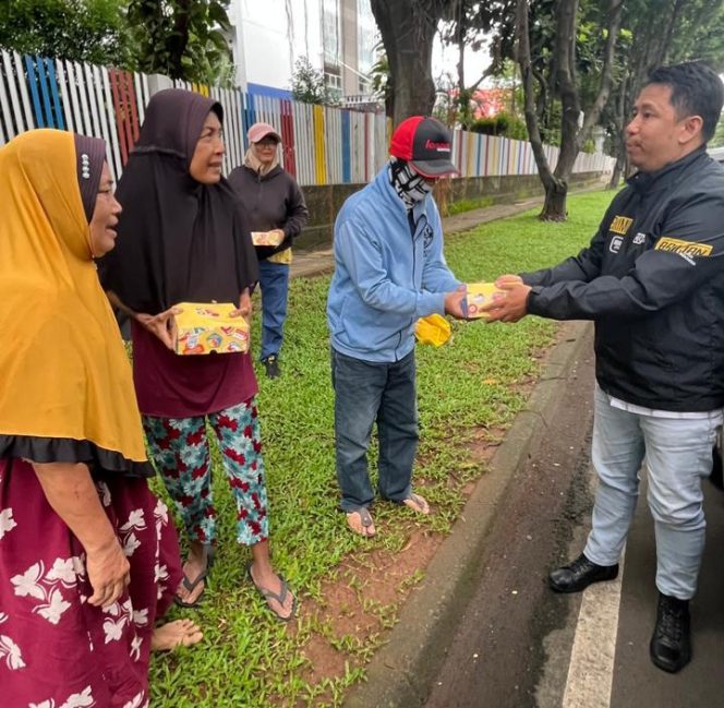 
					BRI BO Bekasi HI Adakan Jumat Berkah di Ramadan