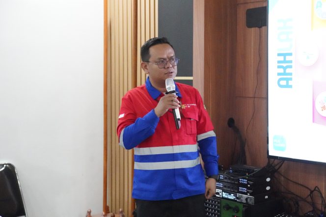 
					PLN UIT JBB Gelar Refreshment K2/K3 untuk Perkuat Budaya Keselamatan dan Wujudkan Zero Accident