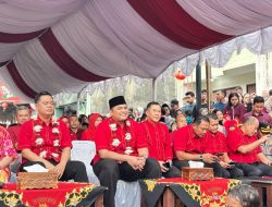 Hadiri Festival Imlek 2577, Ketua DPRD Jepara: Keberagaman Adalah Kekuatan Kita