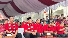 Hadiri Festival Imlek 2577, Ketua DPRD Jepara: Keberagaman Adalah Kekuatan Kita