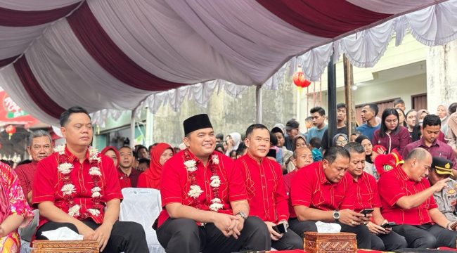 Hadiri Festival Imlek 2577, Ketua DPRD Jepara: Keberagaman Adalah Kekuatan Kita