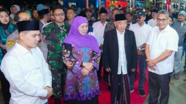 Permata Jatim Sulap 10 Hektare Kawasan Kumuh Mojokerto