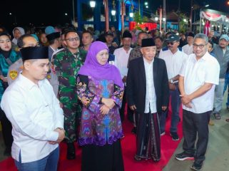 Permata Jatim Sulap 10 Hektare Kawasan Kumuh Mojokerto