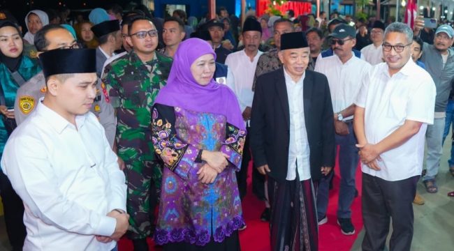 Permata Jatim Sulap 10 Hektare Kawasan Kumuh Mojokerto