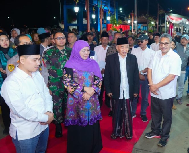 
					Permata Jatim Sulap 10 Hektare Kawasan Kumuh Mojokerto