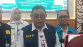 Pemprov Jatim Buka 54 Posko THR 2026, Pastikan Hak Pekerja Terpenuhi
